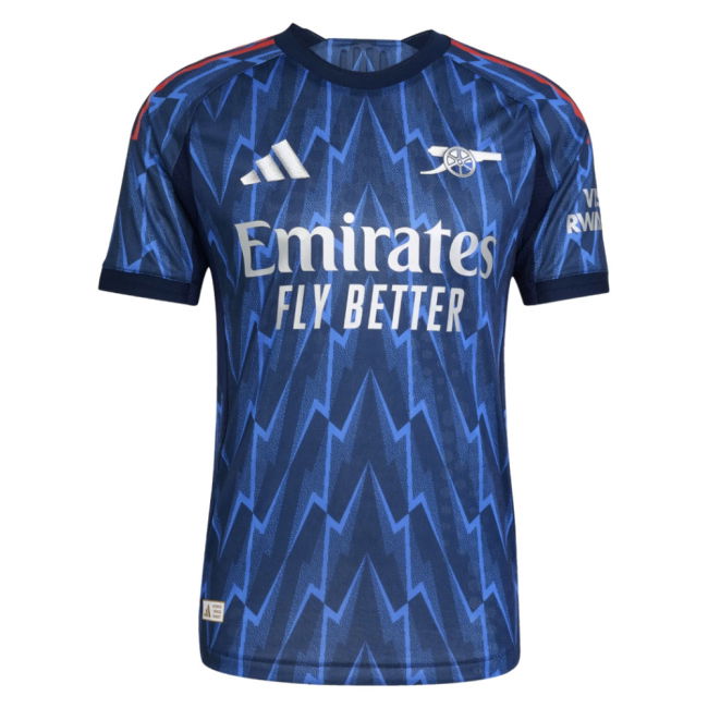 Arsenal Special Edition Away Jersey 2025-2026 #81