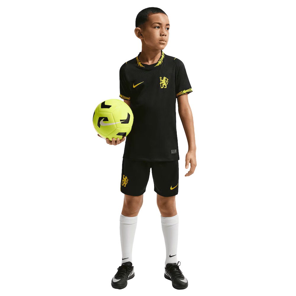 Youth Chelsea 26/27 Away Shirt - Classic Match - Fan Apparel