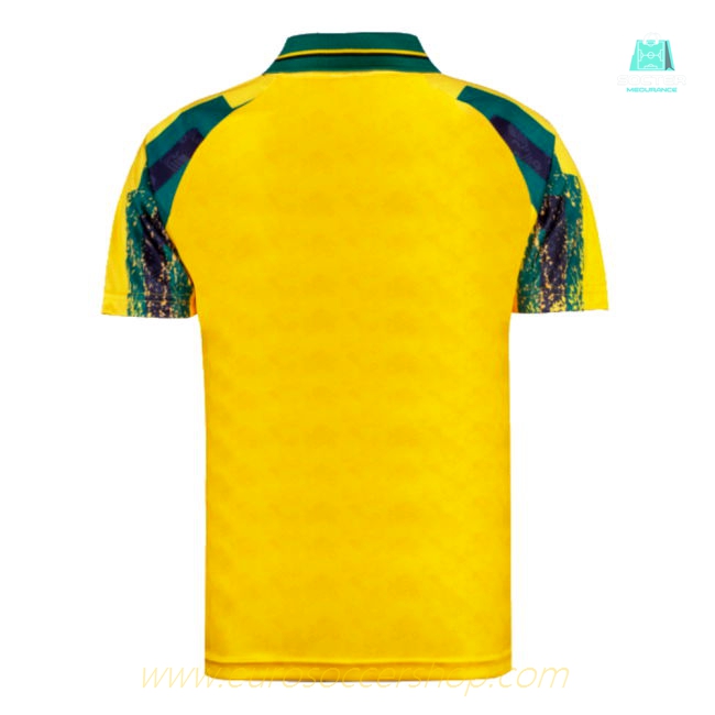 Plymouth Argyle 1996 Away Admiral Shirt