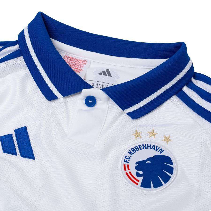 FC Copenhagen Home Shirt 2025/26 Kids