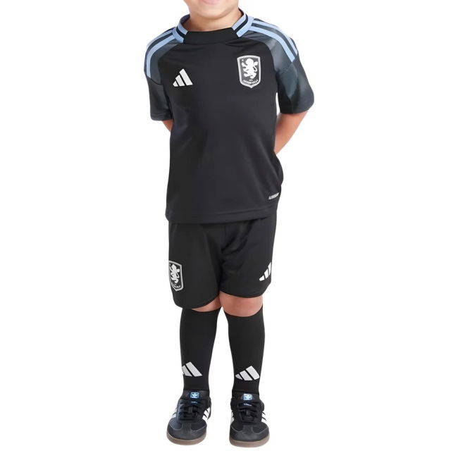Aston Villa Pro Away Jersey 2025-2026 #31