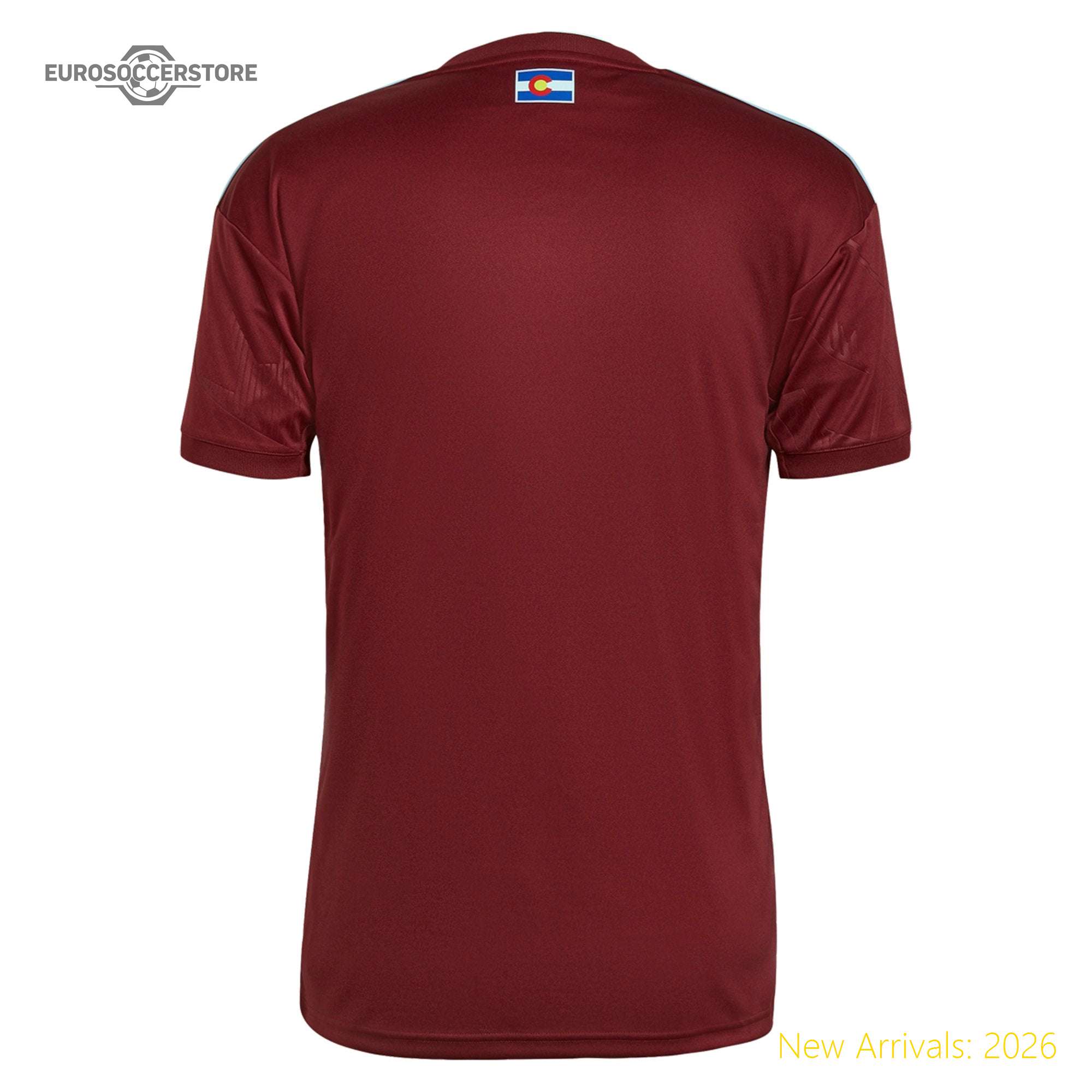 Officially Approved Men Col Team Authentic Home Jersey 2022