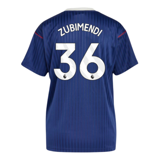 Arsenal 2025-2026 Jersey uniform - premium and sleek v2.804