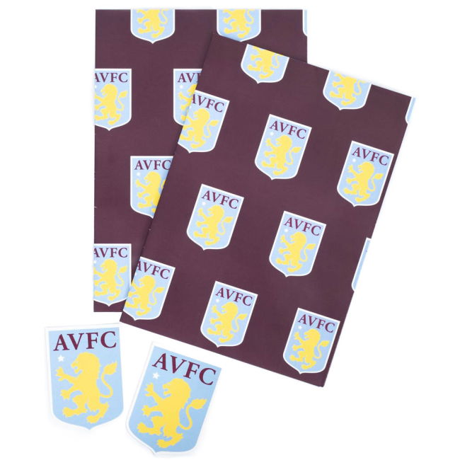 2025-2026 Aston Villa Soccer Club Home Jersey