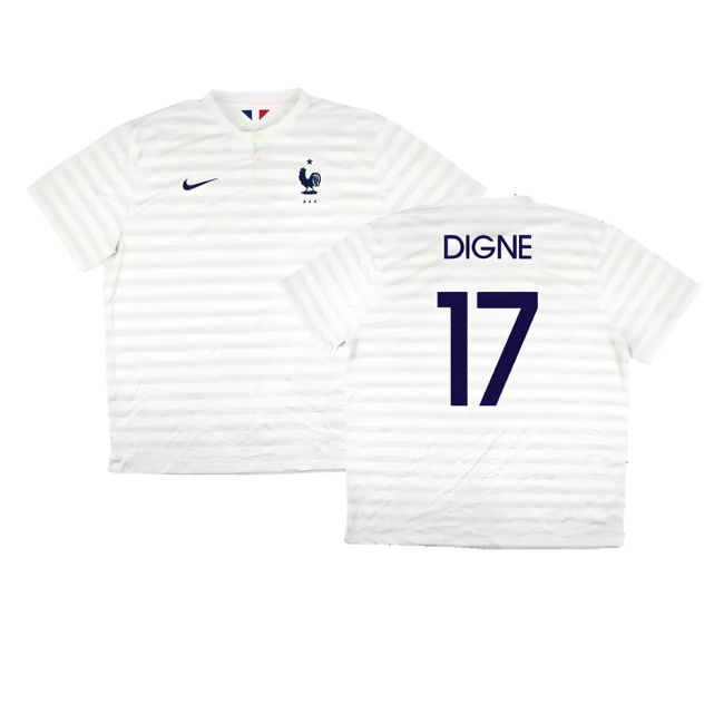 Fan Quality France Away Supporter Kit (Adults)