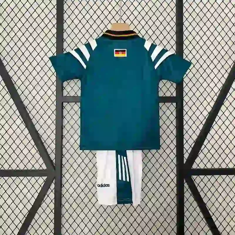 Cheap 1996 Kids Germany Jersey retro kit