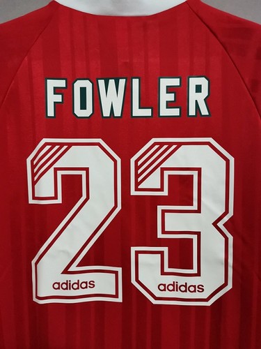Premium Quality Football Team Liverpool #1993 Euro Championship Fan...