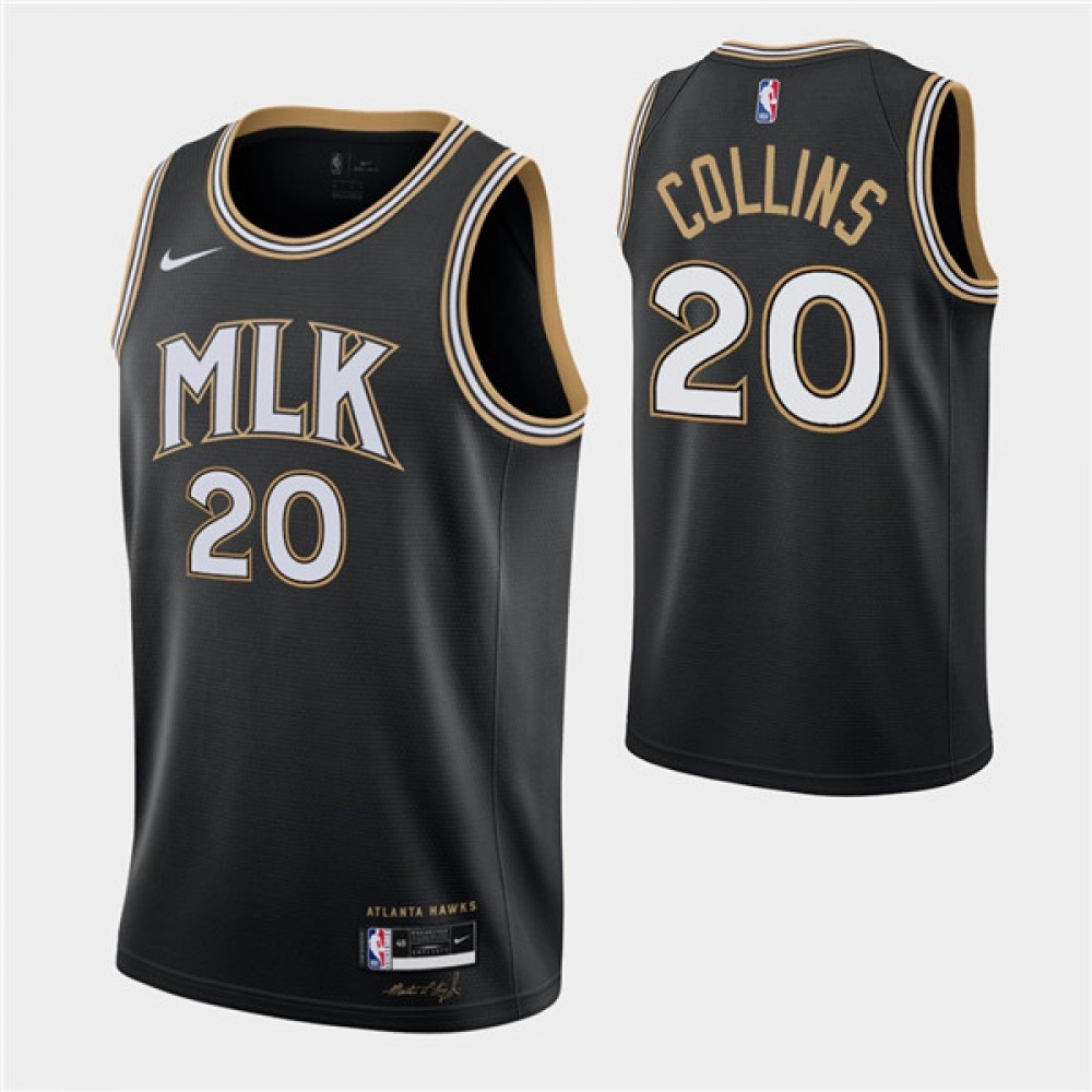 Classic Jersey 20 - Black City Edition - Fan Favorite