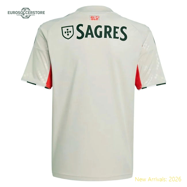 Football Team Kids Gentle Jersey 2025-2026 Lightweight