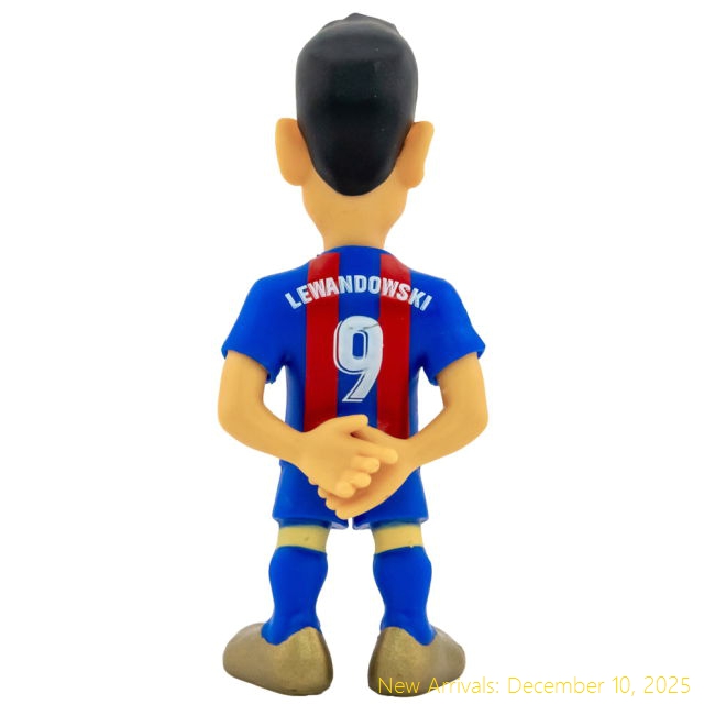 2025-2026 Barcelona Home None - Elite Soccer (Figures 7)