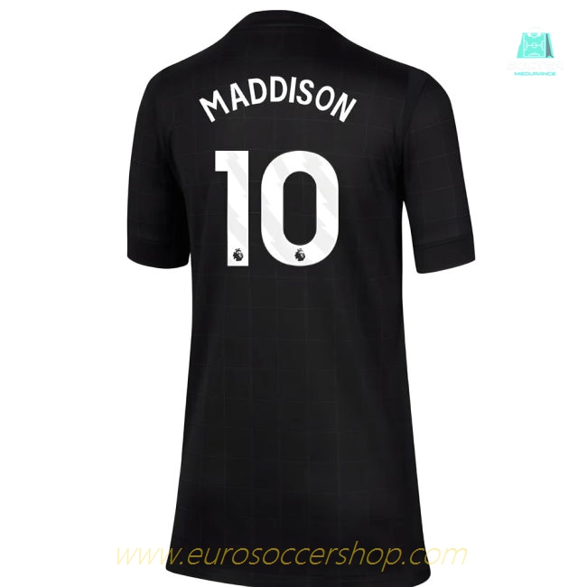 2025-2026 Tottenham Away Shirt (Kids) (Maddison 10)