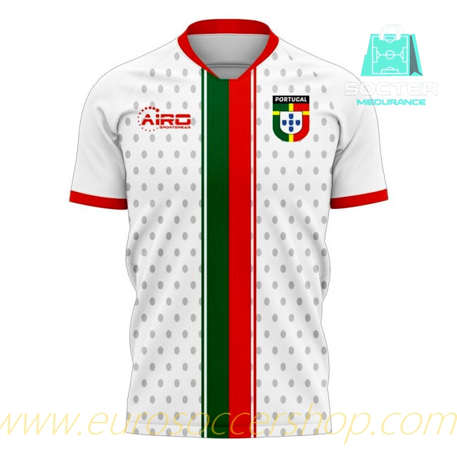 2025-26 Edition Portugal FIFA Approved Away Libero (RONALDO 7)