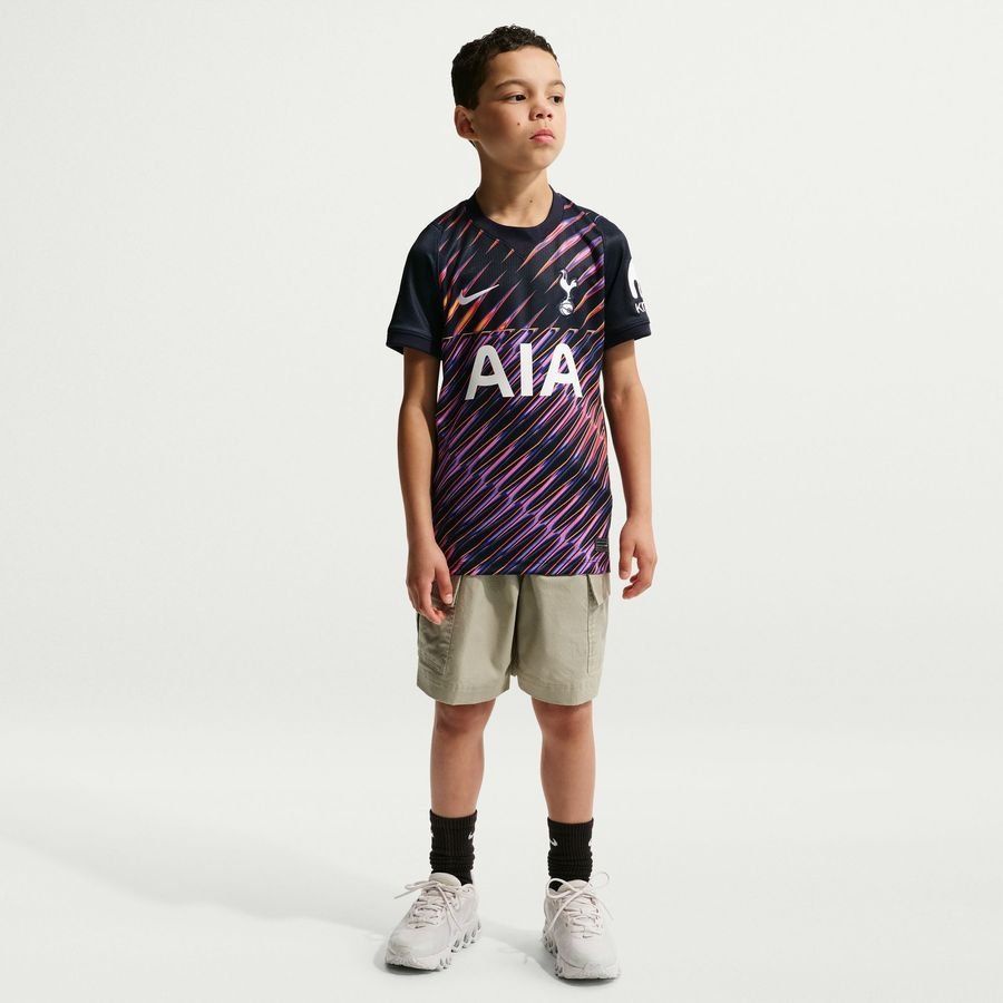 [EFKS] Tottenham Away Kids Uniform 2026/27