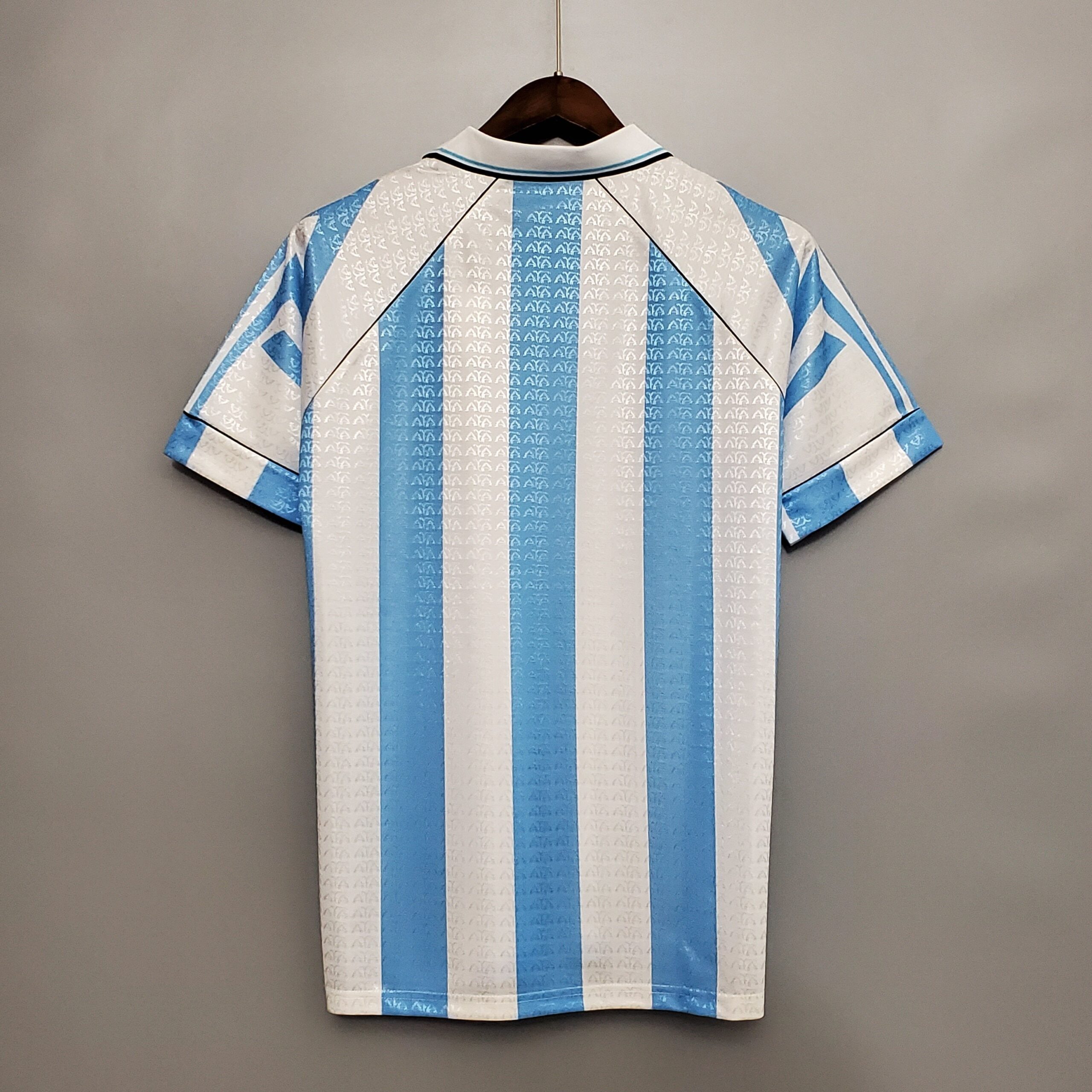 1996/97 Argentina Home Kit