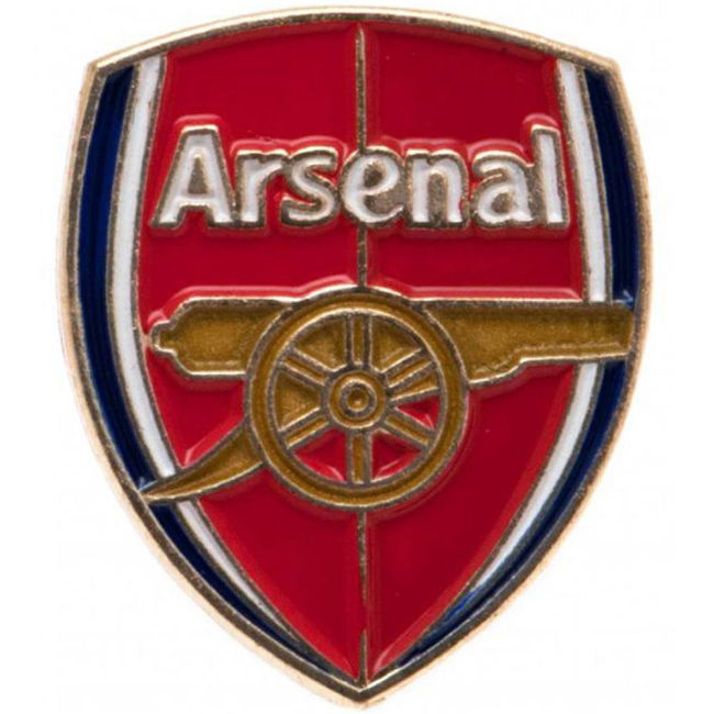 Arsenal FC Crest Badge (Limited Edition)