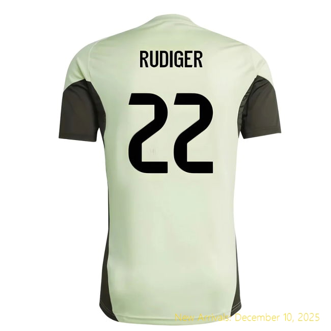 Real Madrid (rm) Official Jersey - Match Day Essential - Atletico