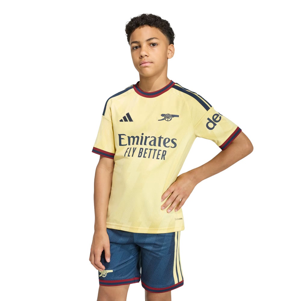 Youth Arsenal 26/27 Third Shirt - Chroma Collection