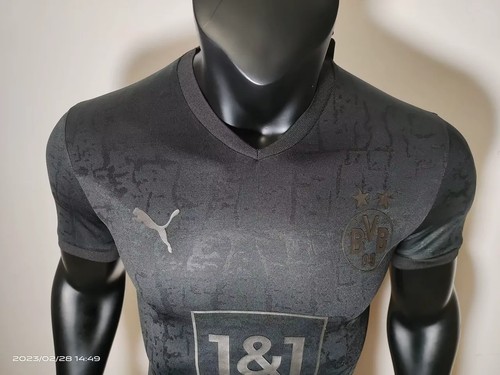 2022 International Official Camiseta Black - Special Edition Fan