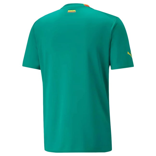 Match Replica Senegal Away Fan Jersey (Adults)