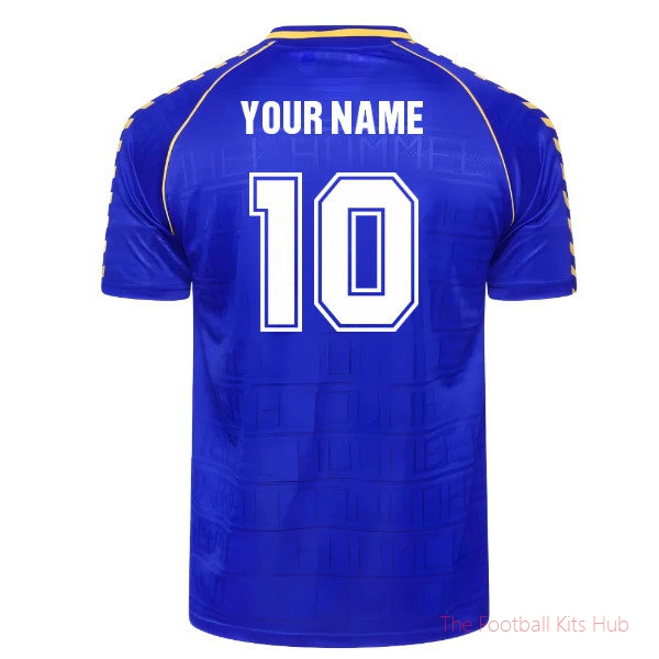 Matchday Premium Wimbledon Hummel 1988 Home Shirt (Your Name)