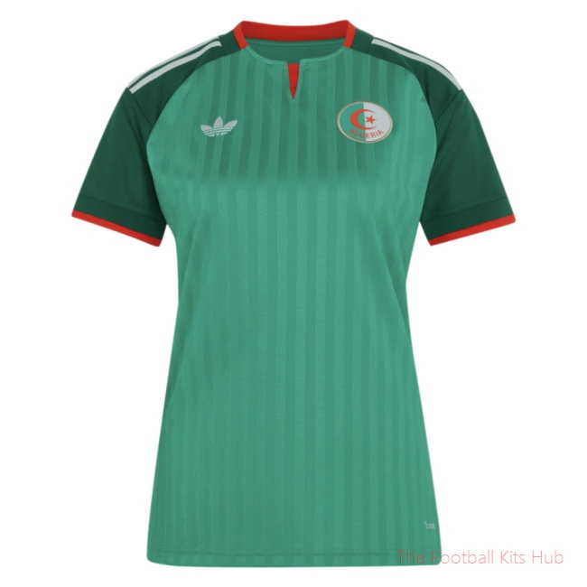 2026-2027 Algeria Away Shirt (Womens)