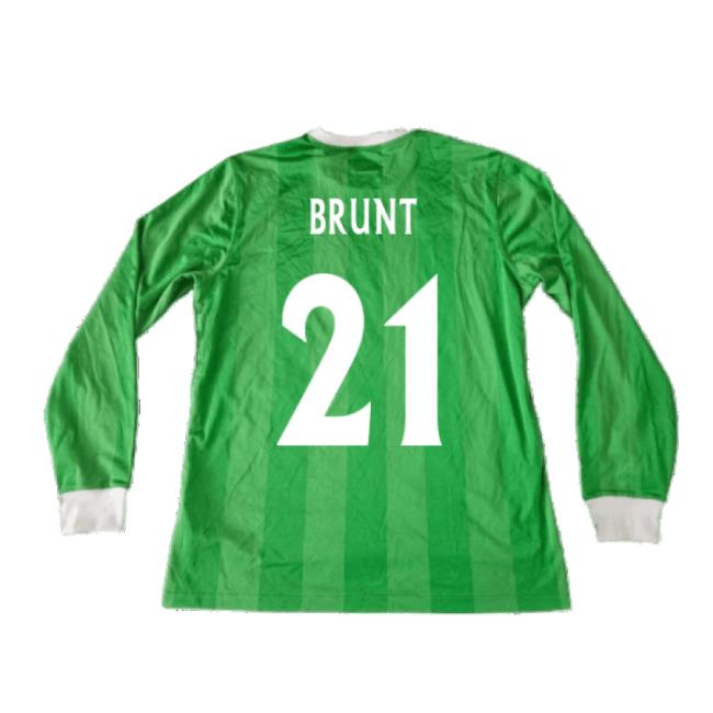 High-performance European Team 2026-2027 Home Long Sleeve Jersey