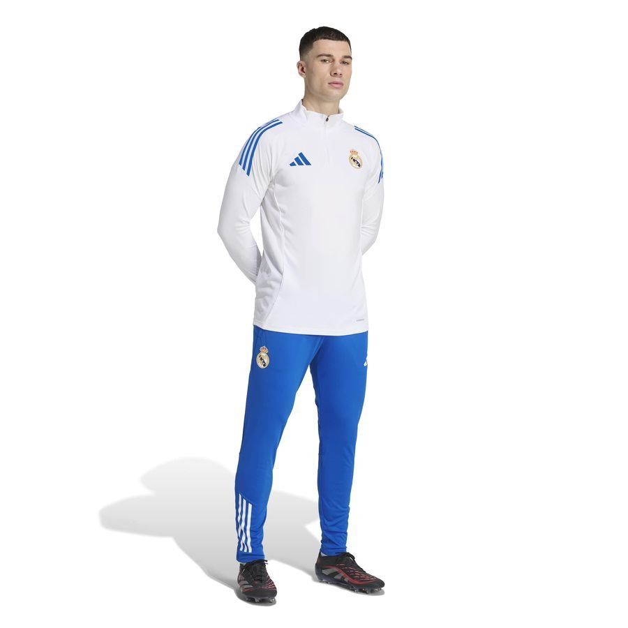 [EFKS] Real Madrid Tiro EU 25 Training White Apparel
