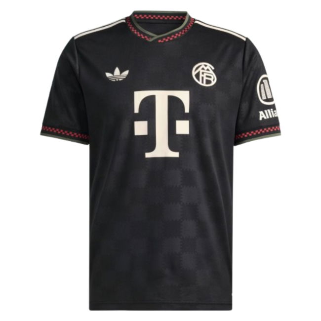2025-2026 Bayern Munich Third Shirt (Sane 10)