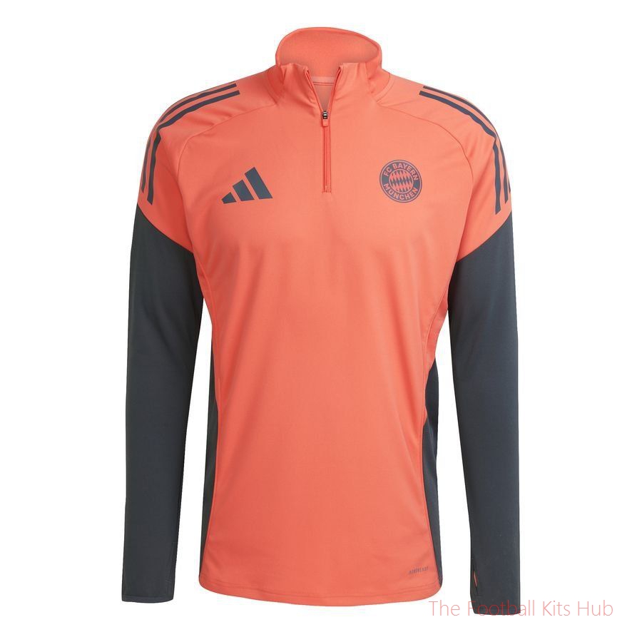 Bayern München Training Shirt Tiro 25 - Easy Coral