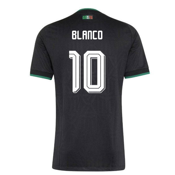 [LLS] 2026-2027 Mexico Authentic Third Shirt (Blanco 10)