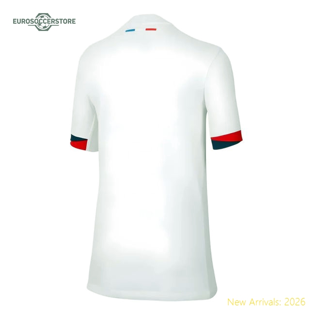 Paris Saint-Germain 2024-25 Away Fan Version For Kids (Kids)