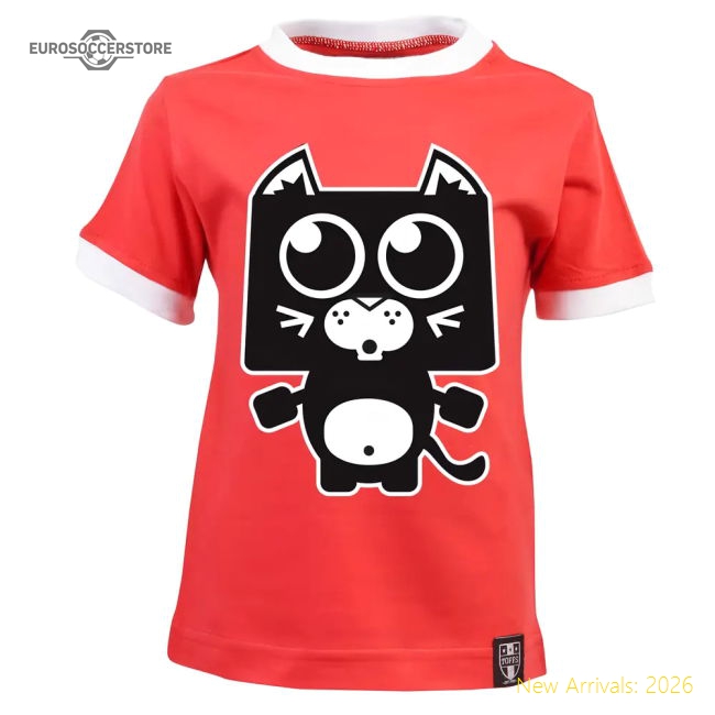 Toffs Retro Shirts Children Jersey Football Fan For Football For Football Football Fan Gear