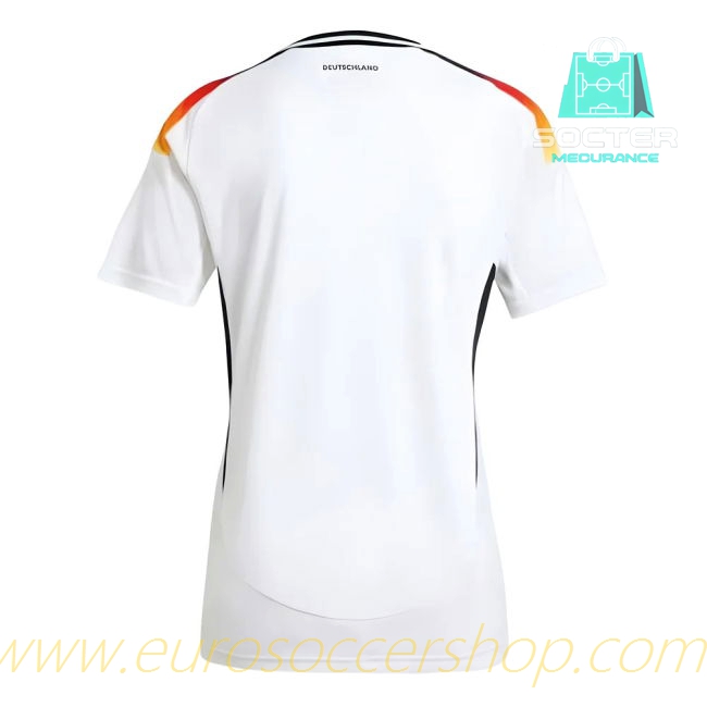 2024/25 Campaign Authentic German National Team Home Kit (Kimmich 6)