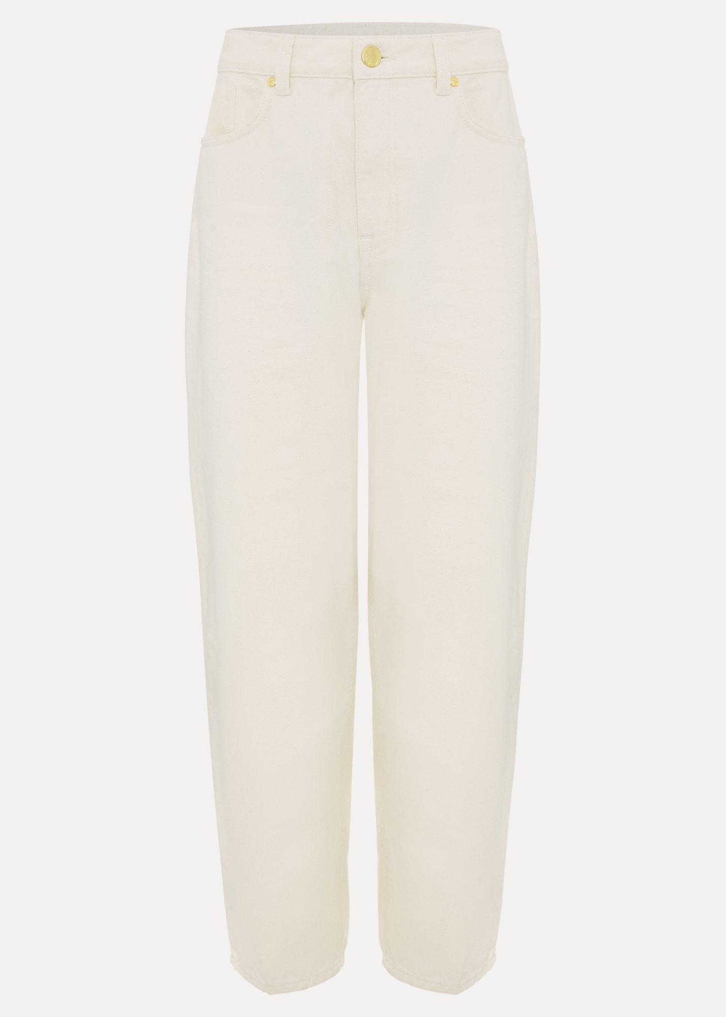 Sophia Barrel Jeans