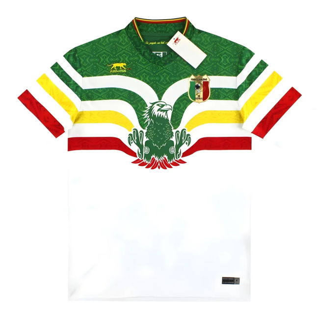 Fan-Favorite Tournament-Edition 2021-2022 Mali Away Shirt