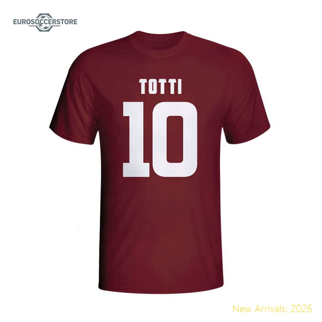 As Roma Children Shirt Football Fan Apparel
