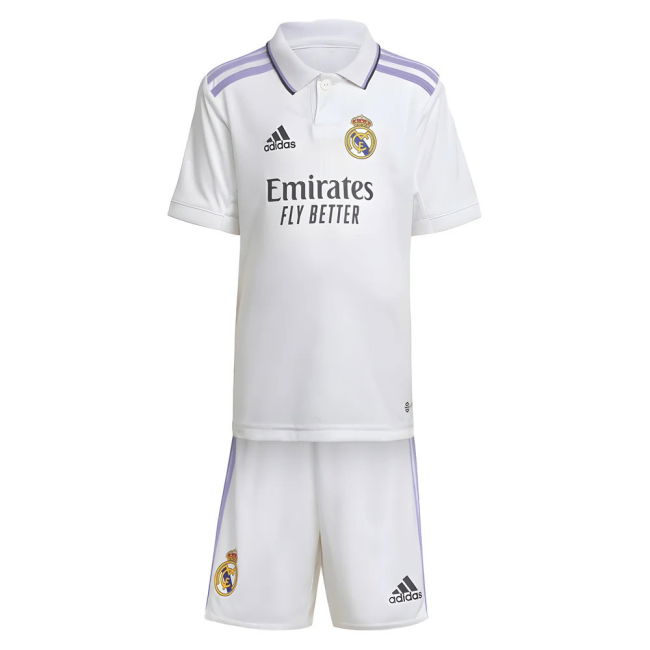 2022-2023 Genuina Camiseta Real Madrid Local - Hombres - Edición Limitada