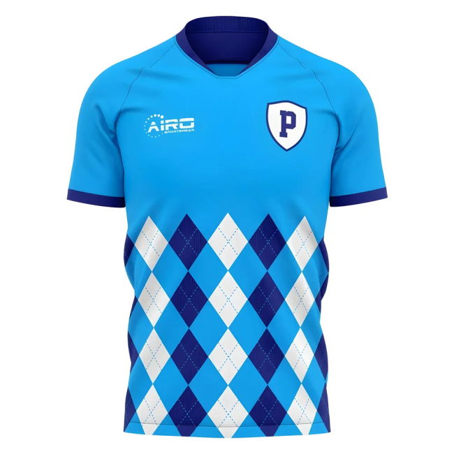 2025-2026 Pescara Home Football Shirt | Match Day | Best Value