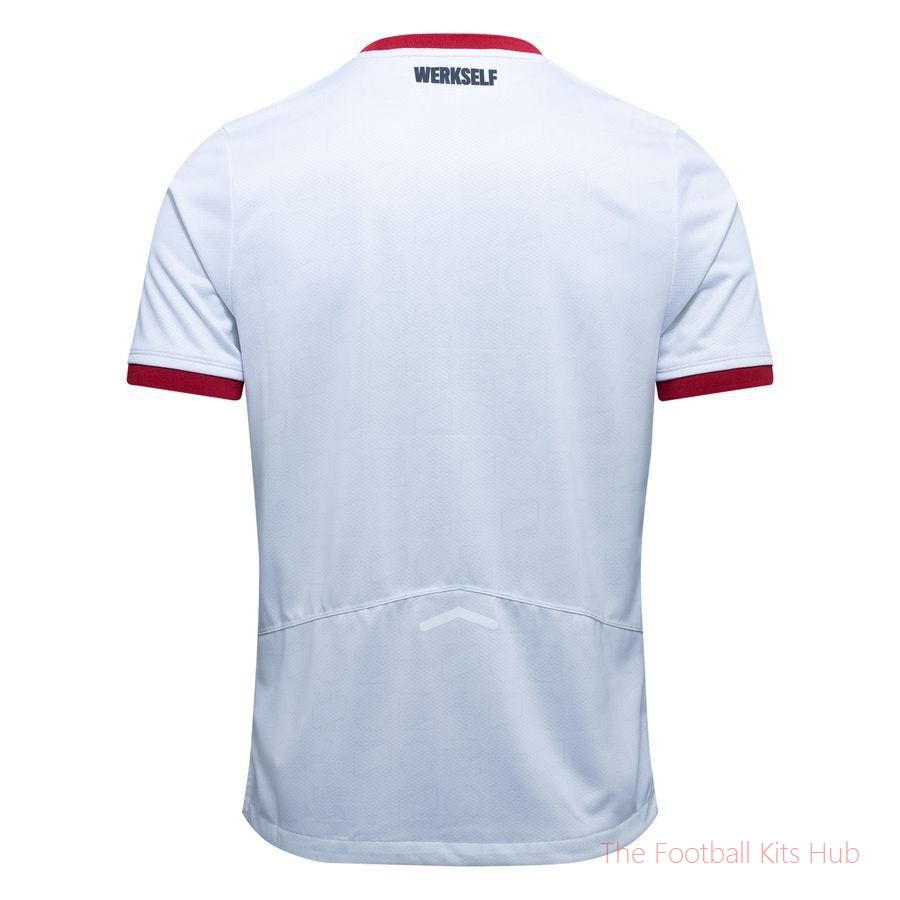 Bayer Leverkusen Fourth Shirt 2025/26