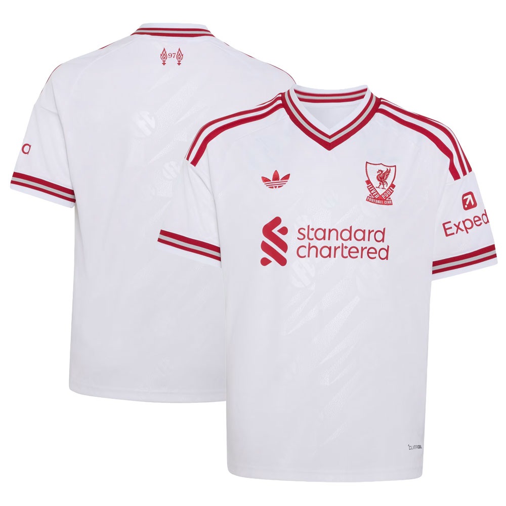 [LK] Liverpool FC Away Youth Apparel 26/27