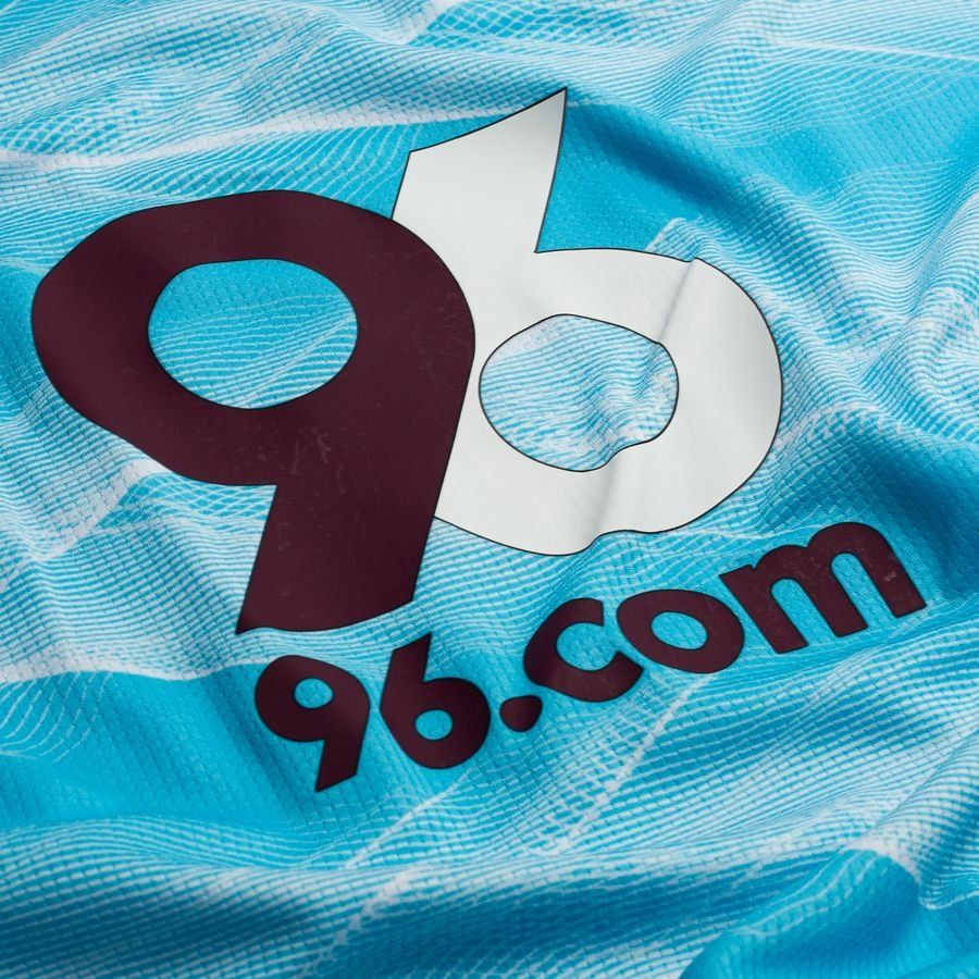 Burnley Away Shirt 2025/26 Adidas National Team Wear