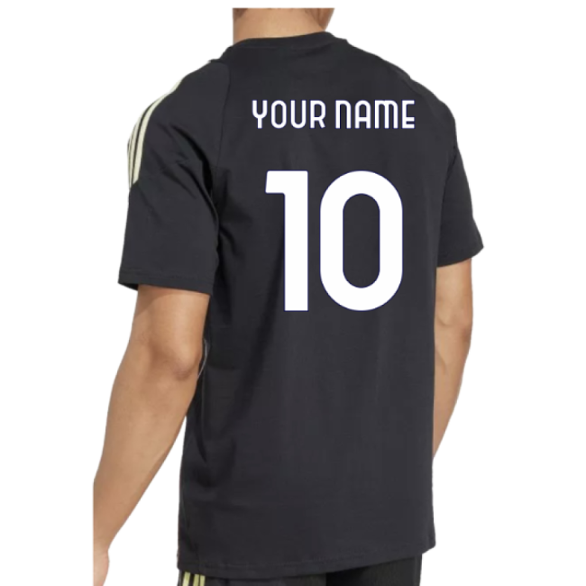 Juve Superior Craftsmanship Replica Fresh Look Fan Jersey