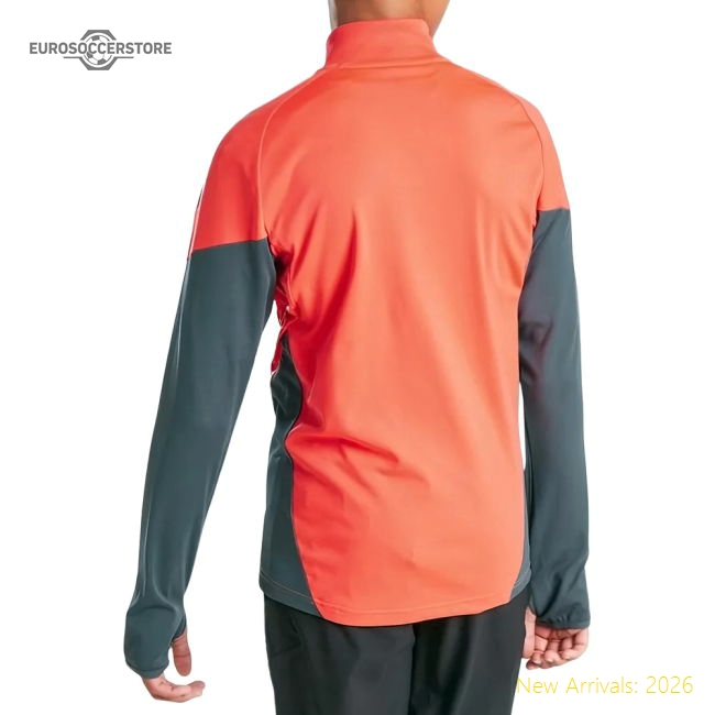 Elite 2025-2026 Bayern Munich Training Top (easy Coral) - Kids