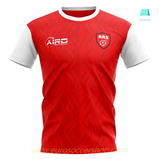 2025-2026 North London Home Concept Football Shirt - Baby