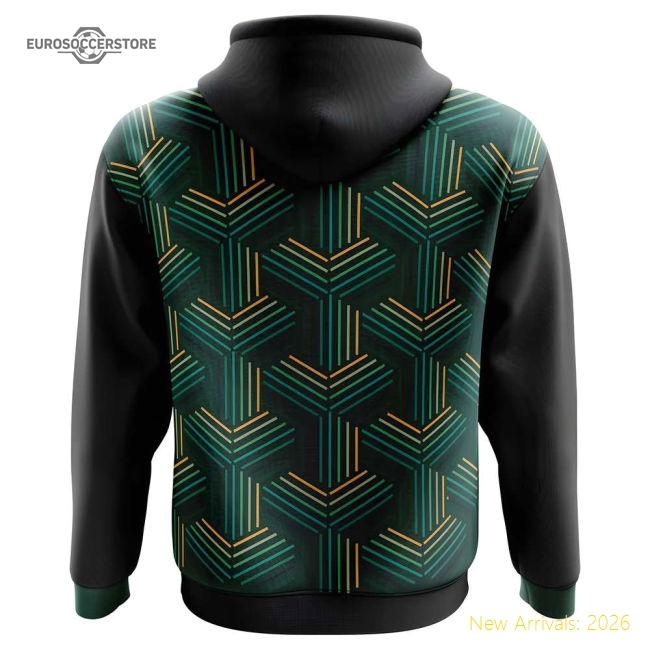 2025-2026 Super Eagles Third Concept Football Hoody - Premium Collection