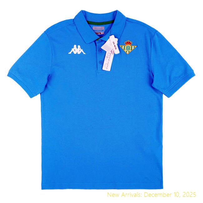 2020-2021 Real Betis Shirt - Match Quality - Spanish League