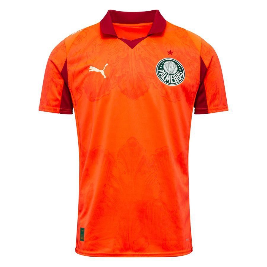 [EFKS] 2025 Palmeiras Kidsuper Club World Cup Goalkeeper Uniform