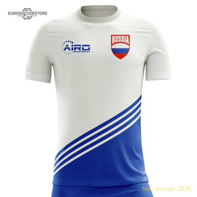 High-performance European Team 2025-2026 Away Short Sleeve Shirt