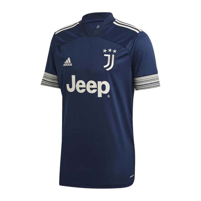 Juventus Stylish Away Jersey 2020-2021