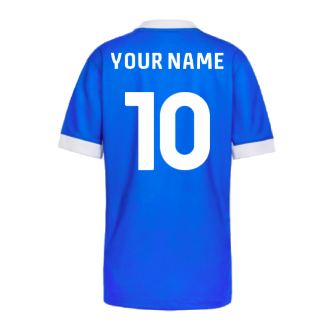 Elite Performance Authentic Football Modern Style Football Shirt